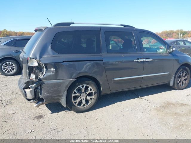 KNDMH4C77E6565912 KIA SEDONA EX