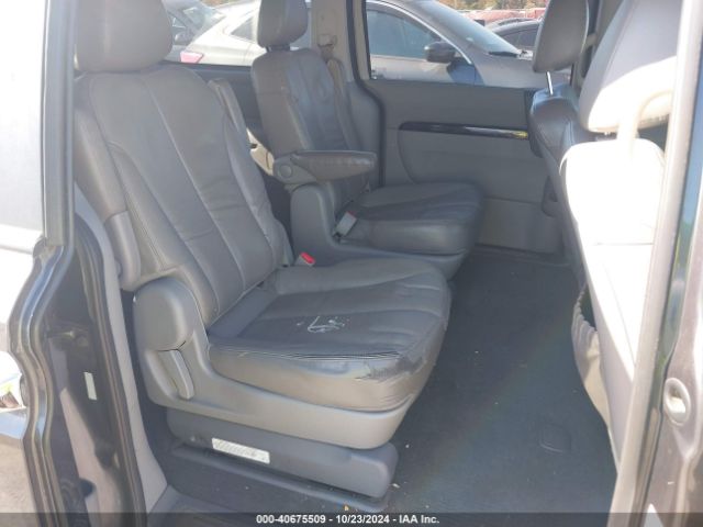 KNDMH4C77E6565912 KIA SEDONA EX