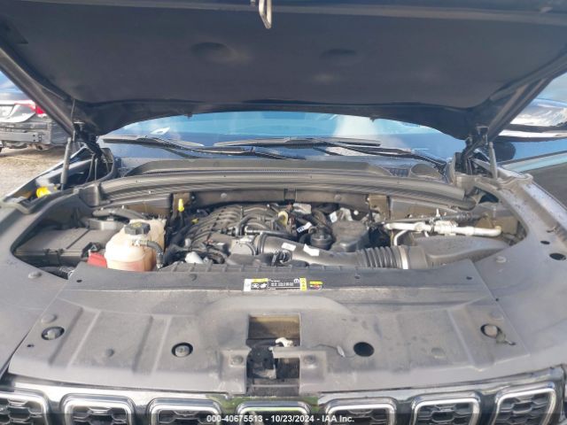 1C4RJJBG4M8116555 Jeep Grand Cherokee L Limited 4x2