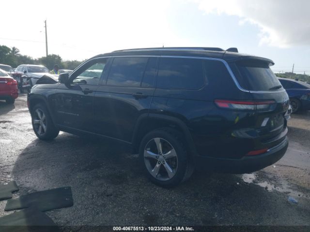 1C4RJJBG4M8116555 Jeep Grand Cherokee L Limited 4x2