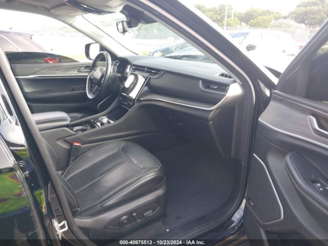 1C4RJJBG4M8116555 Jeep Grand Cherokee L Limited 4x2