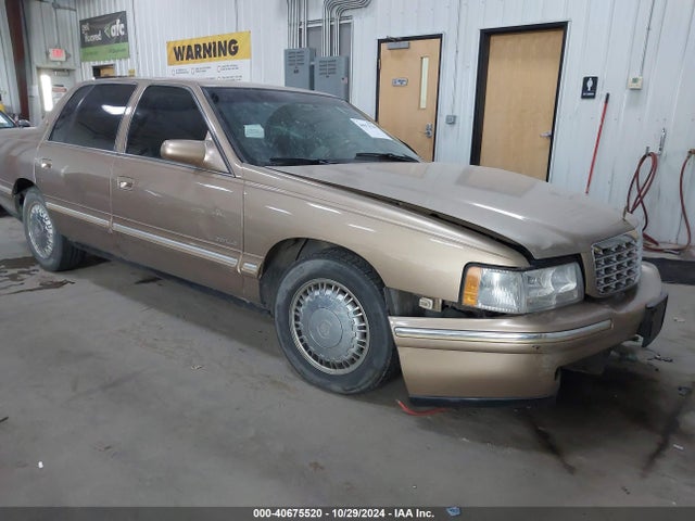 1998 CADILLAC DEVILLE 1G6KE54Y6WU771932 Photo 0