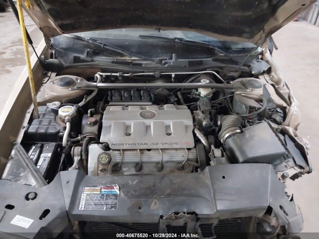 1998 CADILLAC DEVILLE 1G6KE54Y6WU771932 Photo 9