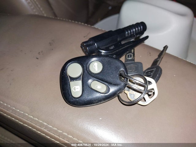 1998 CADILLAC DEVILLE 1G6KE54Y6WU771932 Photo 10