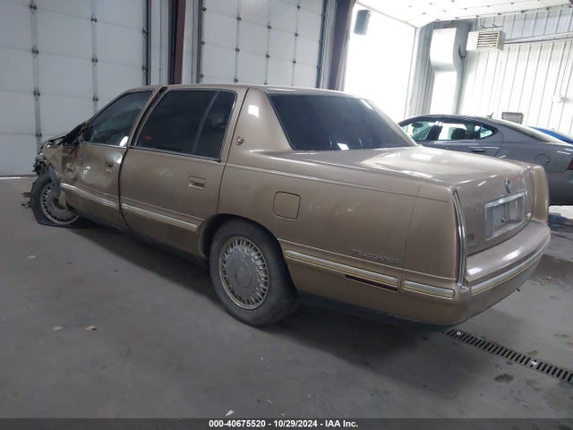 1998 CADILLAC DEVILLE 1G6KE54Y6WU771932 Photo 2