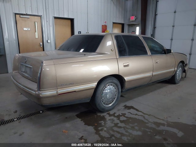 1998 CADILLAC DEVILLE 1G6KE54Y6WU771932 Photo 3