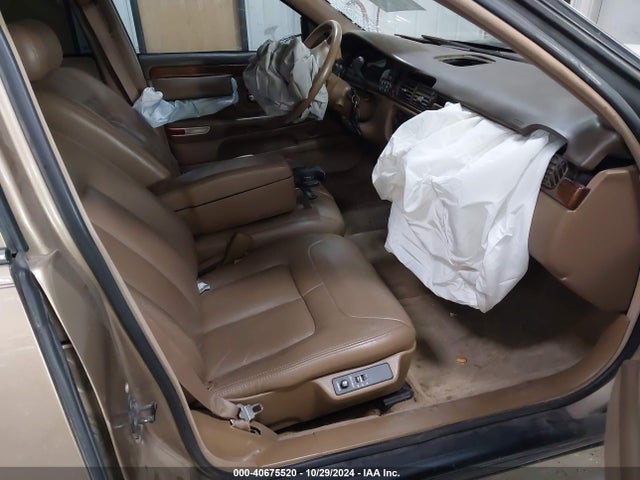 1998 CADILLAC DEVILLE 1G6KE54Y6WU771932 Photo 4