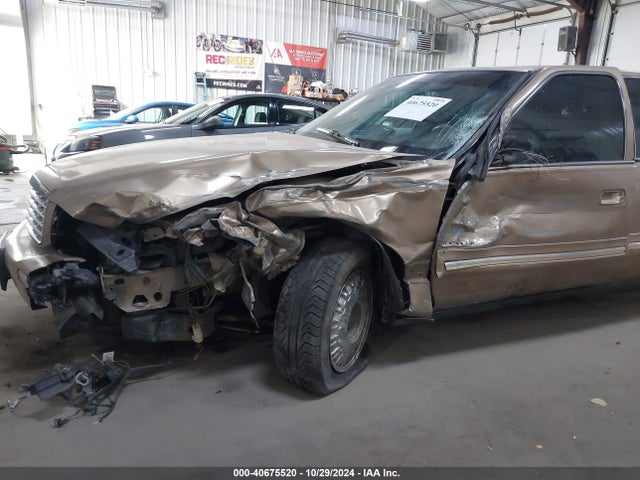 1998 CADILLAC DEVILLE 1G6KE54Y6WU771932 Photo 5
