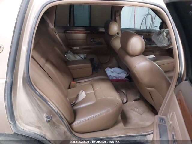 1998 CADILLAC DEVILLE 1G6KE54Y6WU771932 Photo 7