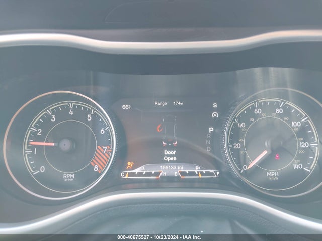 Продажа на аукционе авто 2014 Jeep Cherokee Limited, vin: 1C4PJMDS9EW266300, номер лота: 40675527