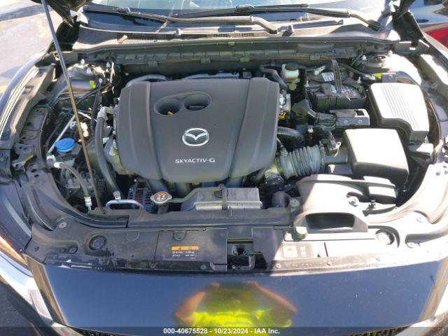 JM1GL1VM9M1602581 Mazda Mazda6 Touring