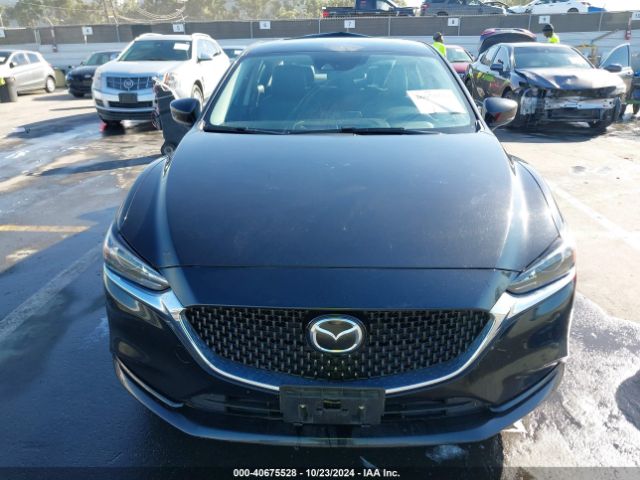 JM1GL1VM9M1602581 Mazda Mazda6 Touring