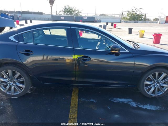 JM1GL1VM9M1602581 Mazda Mazda6 Touring