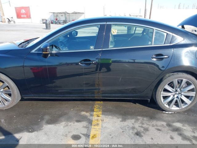 JM1GL1VM9M1602581 Mazda Mazda6 Touring