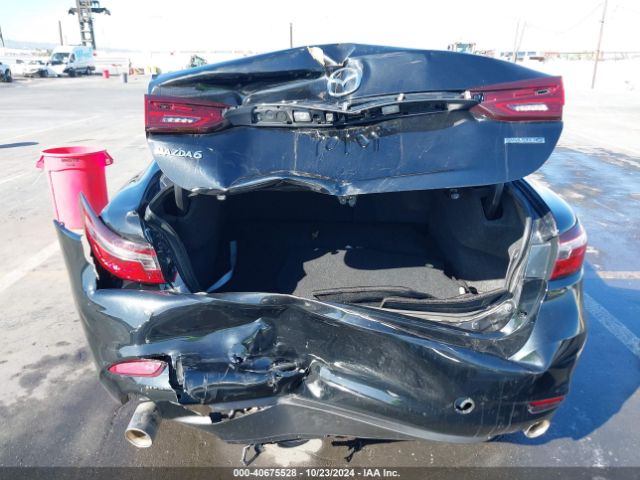 JM1GL1VM9M1602581 Mazda Mazda6 Touring