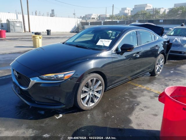 JM1GL1VM9M1602581 Mazda Mazda6 Touring