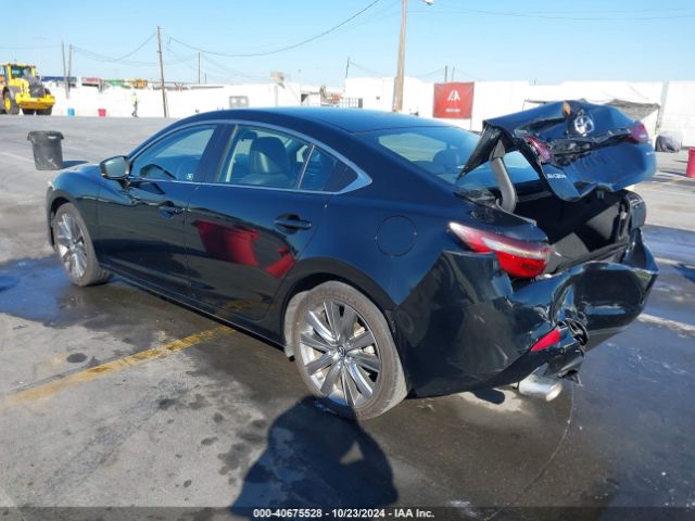 JM1GL1VM9M1602581 Mazda Mazda6 Touring