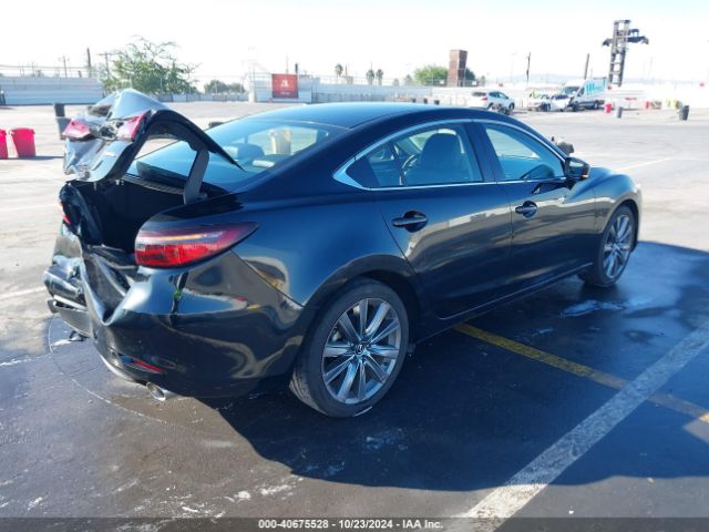 JM1GL1VM9M1602581 Mazda Mazda6 Touring