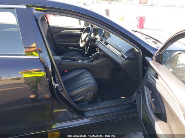 JM1GL1VM9M1602581 Mazda Mazda6 Touring