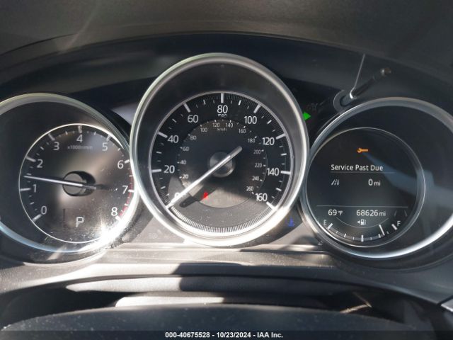 JM1GL1VM9M1602581 Mazda Mazda6 Touring
