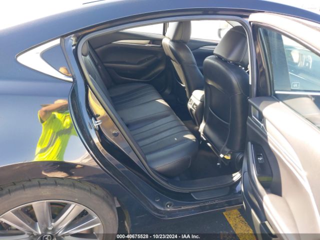 JM1GL1VM9M1602581 Mazda Mazda6 Touring