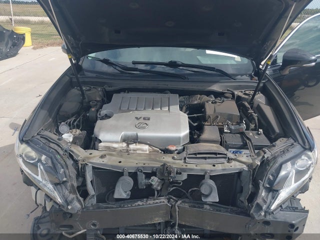 Lexus ES 350 2016 58ABK1GG4GU013501 Image 10