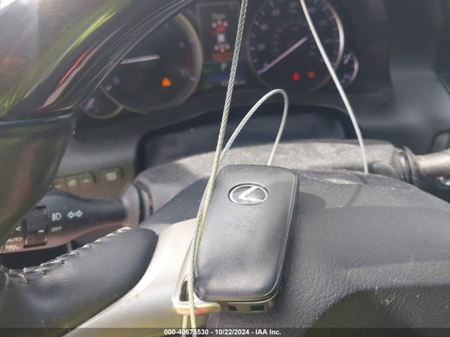 Lexus ES 350 2016 58ABK1GG4GU013501 Image 11