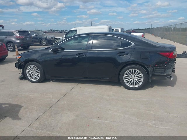 Lexus ES 350 2016 58ABK1GG4GU013501 Image 14