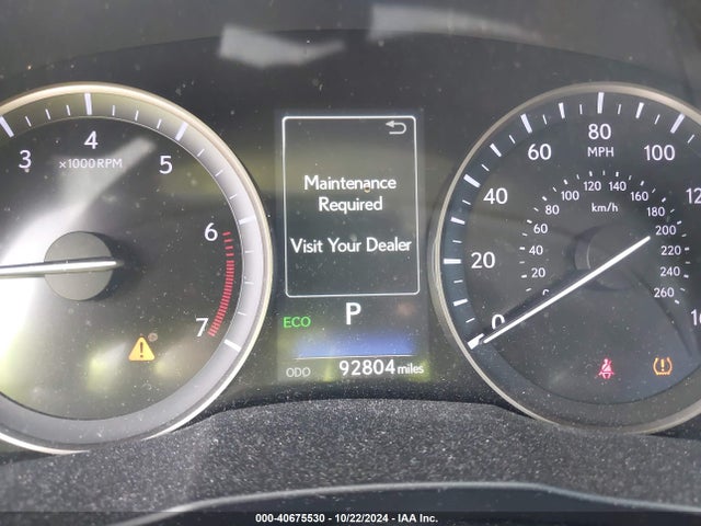 Lexus ES 350 2016 58ABK1GG4GU013501 Image 15