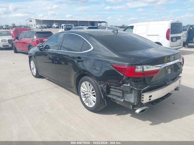 58ABK1GG4GU013501 Lexus ES 350