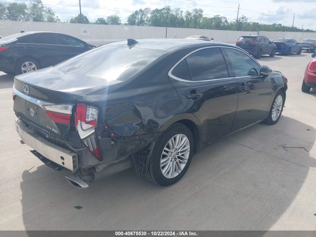 58ABK1GG4GU013501 Lexus ES 350