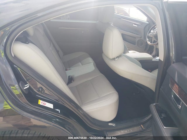 58ABK1GG4GU013501 Lexus ES 350