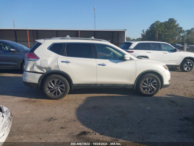 5N1AT2MV8GC825768 Nissan Rogue Sl