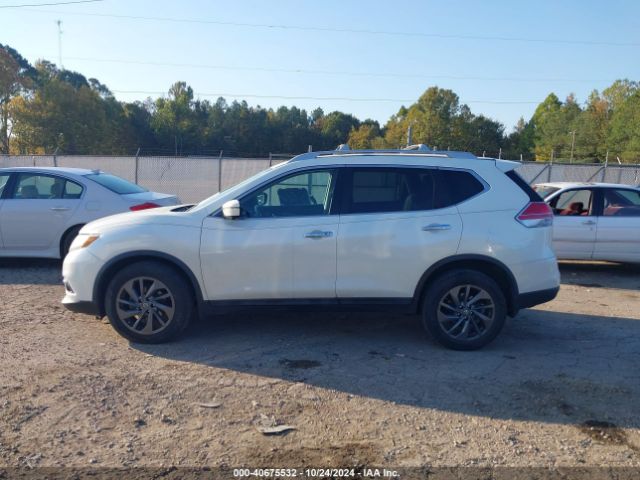 5N1AT2MV8GC825768 Nissan Rogue Sl