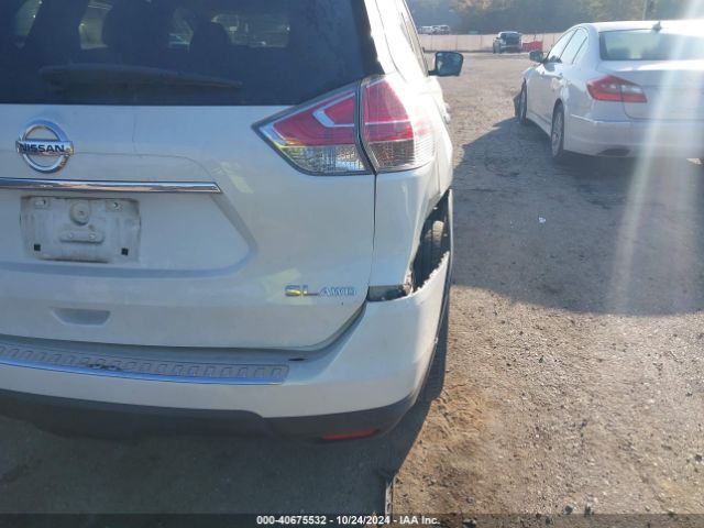 5N1AT2MV8GC825768 Nissan Rogue Sl