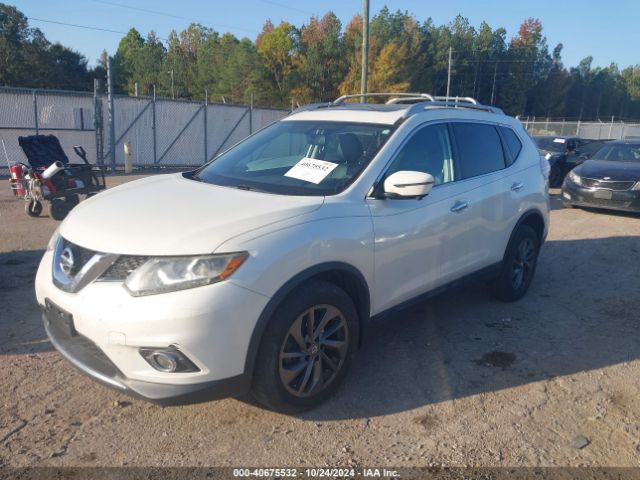 5N1AT2MV8GC825768 Nissan Rogue Sl
