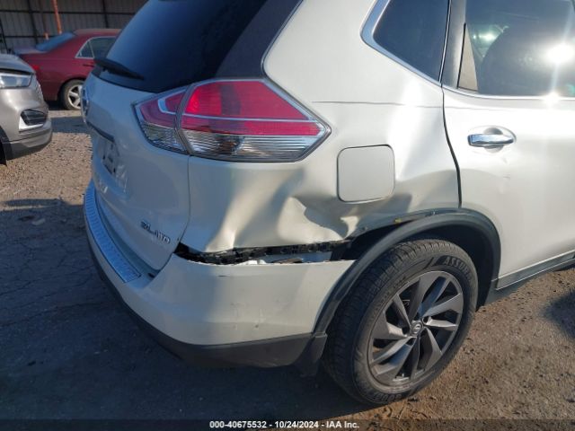 5N1AT2MV8GC825768 Nissan Rogue Sl