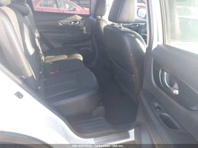 5N1AT2MV8GC825768 Nissan Rogue Sl