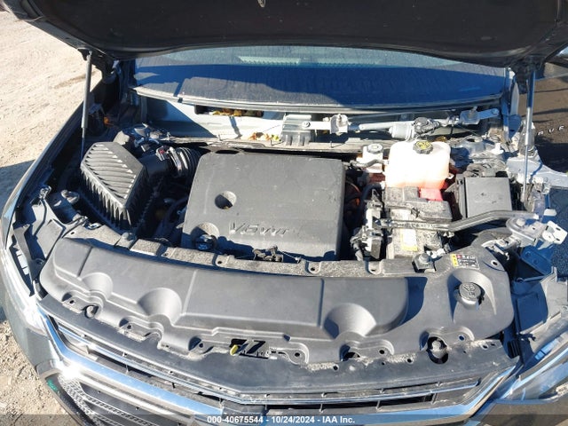 Chevrolet Traverse 1lt 2019 1GNERGKW1KJ308997 Image 10