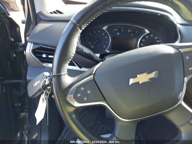 Chevrolet Traverse 1lt 2019 1GNERGKW1KJ308997 Image 11