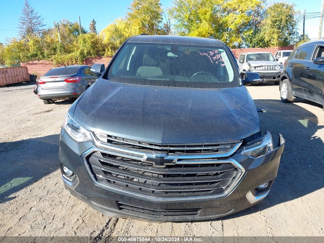 Chevrolet Traverse 1lt 2019 1GNERGKW1KJ308997 Image 12
