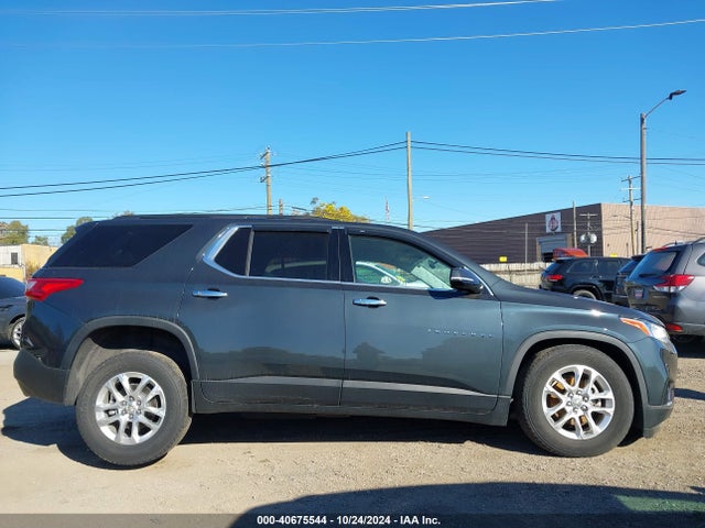Chevrolet Traverse 1lt 2019 1GNERGKW1KJ308997 Image 13
