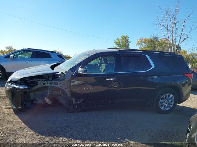 Chevrolet Traverse 1lt 2019 1GNERGKW1KJ308997 Image 14