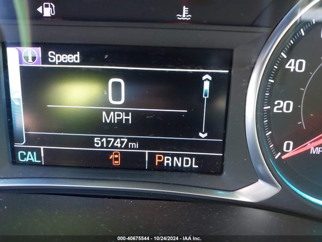 Chevrolet Traverse 1lt 2019 1GNERGKW1KJ308997 Image 15