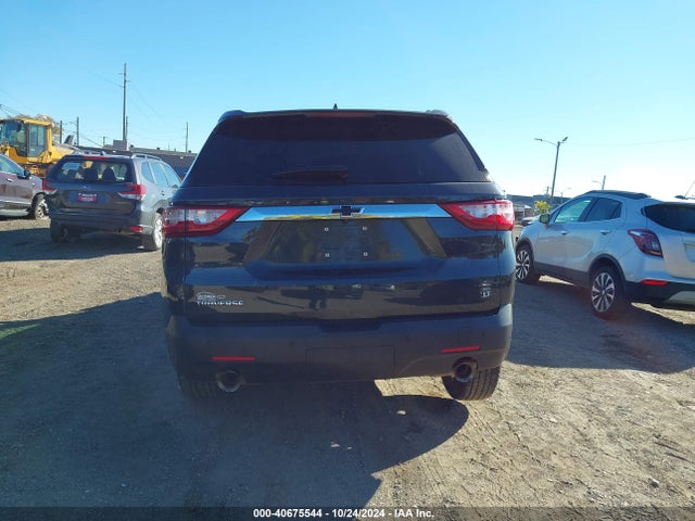 Chevrolet Traverse 1lt 2019 1GNERGKW1KJ308997 Image 16