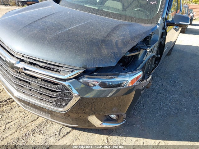 Chevrolet Traverse 1lt 2019 1GNERGKW1KJ308997 Image 18