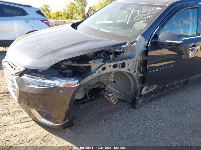 Chevrolet Traverse 1lt 2019 1GNERGKW1KJ308997 Image 6