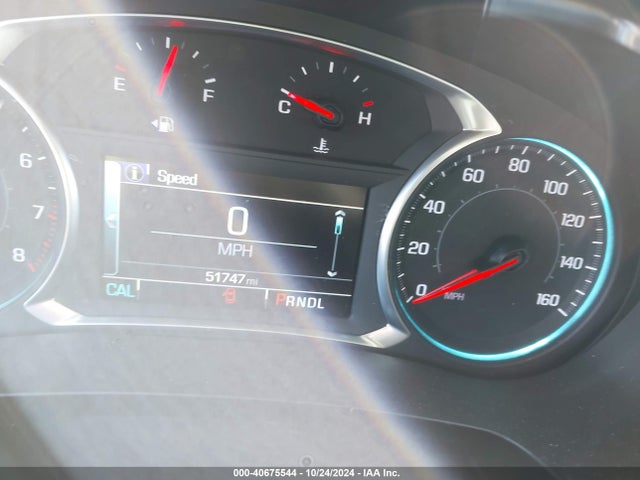 Chevrolet Traverse 1lt 2019 1GNERGKW1KJ308997 Image 7