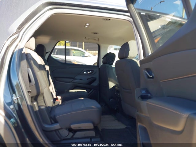 Chevrolet Traverse 1lt 2019 1GNERGKW1KJ308997 Image 8