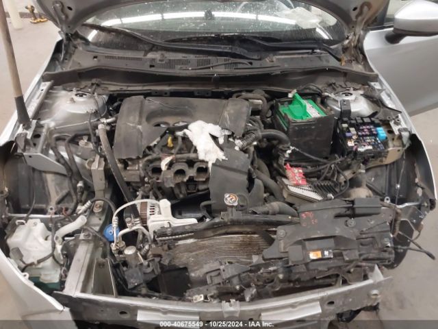3MYDLBYVXKY518390 Toyota YARIS LE